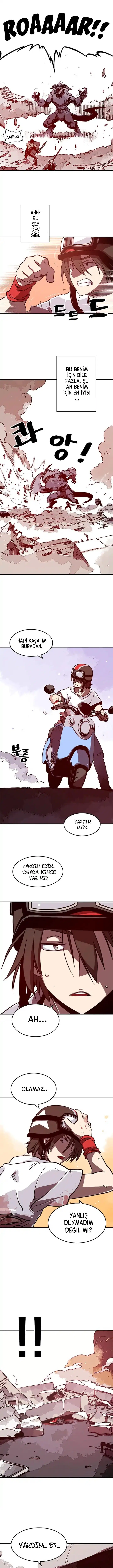 Ben büyücüler kralıyım - Bölüm 4 Sayfa 8
