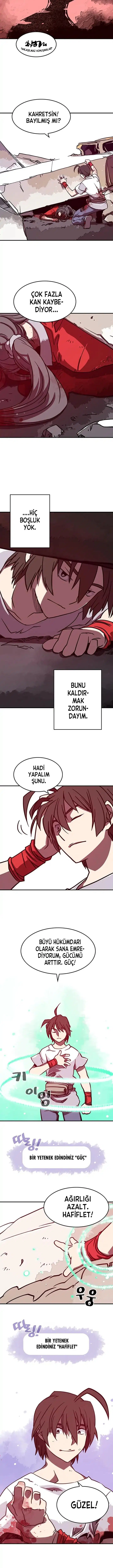 Ben büyücüler kralıyım - Bölüm 4 Sayfa 11