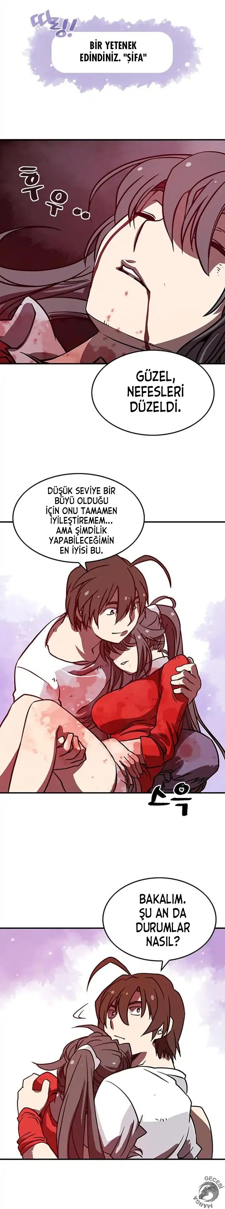 Ben büyücüler kralıyım - Bölüm 4 Sayfa 13