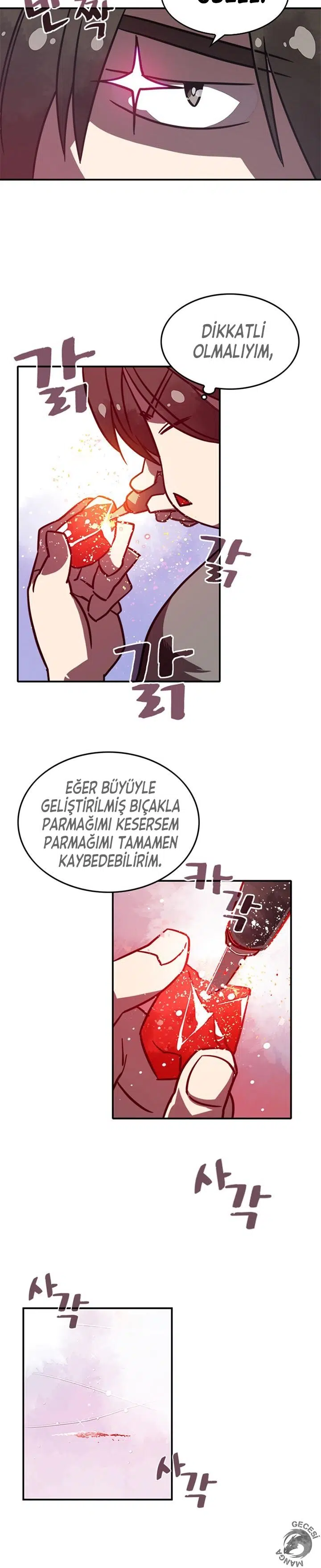 Ben büyücüler kralıyım - Bölüm 6 Sayfa 7