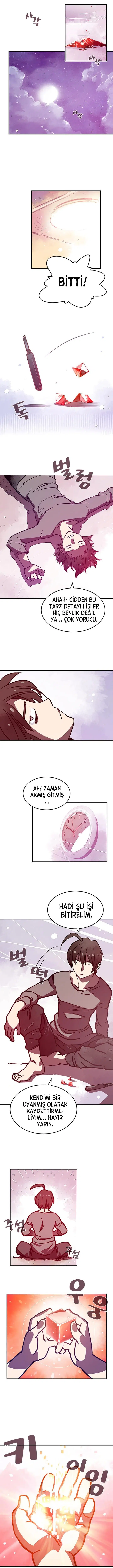 Ben büyücüler kralıyım - Bölüm 6 Sayfa 8
