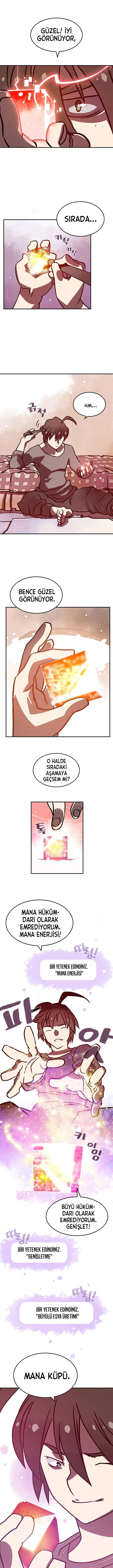 Ben büyücüler kralıyım - Bölüm 6 Sayfa 9