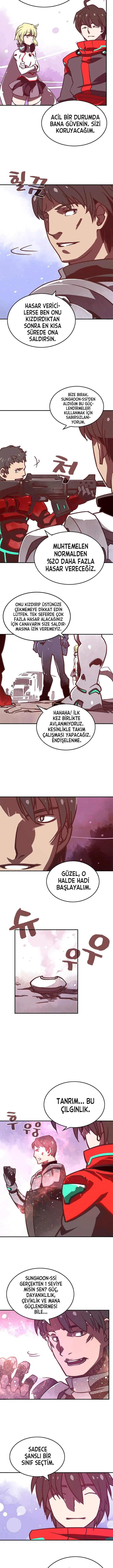 Ben büyücüler kralıyım - Bölüm 8 Sayfa 3