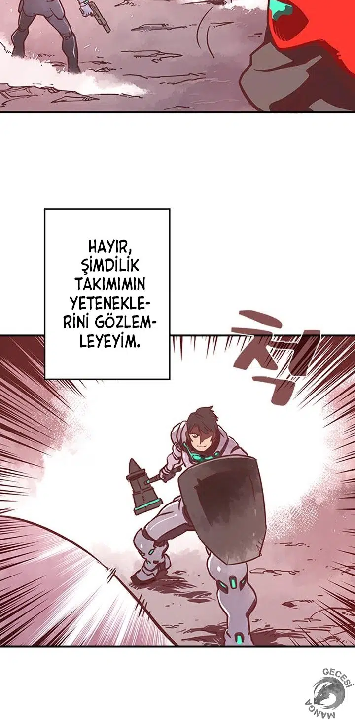 Ben büyücüler kralıyım - Bölüm 8 Sayfa 7