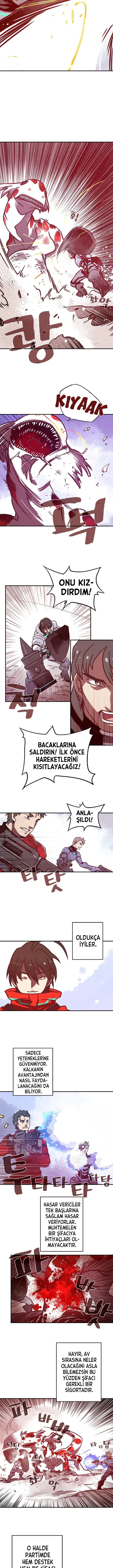 Ben büyücüler kralıyım - Bölüm 8 Sayfa 9