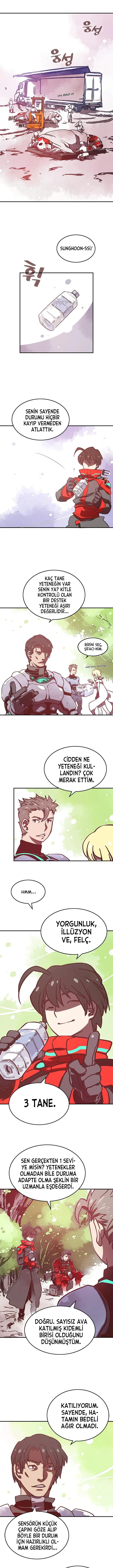 Ben büyücüler kralıyım - Bölüm 9 Sayfa 2