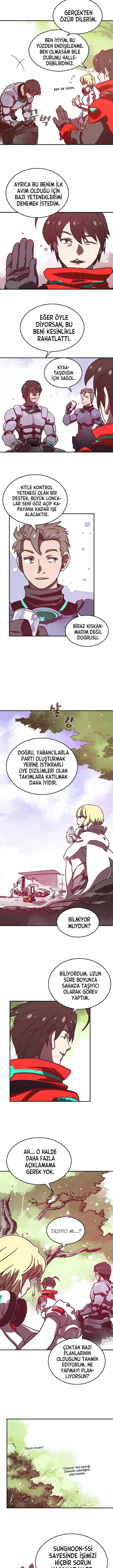 Ben büyücüler kralıyım - Bölüm 9 Sayfa 3