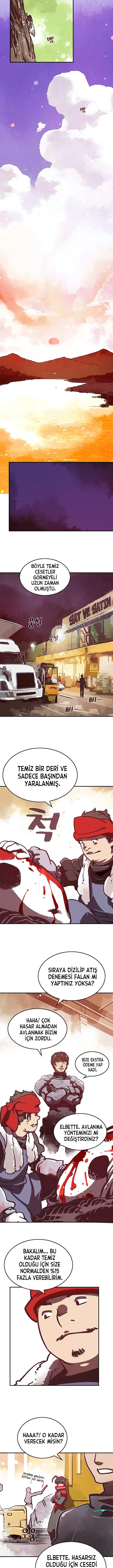 Ben büyücüler kralıyım - Bölüm 9 Sayfa 6