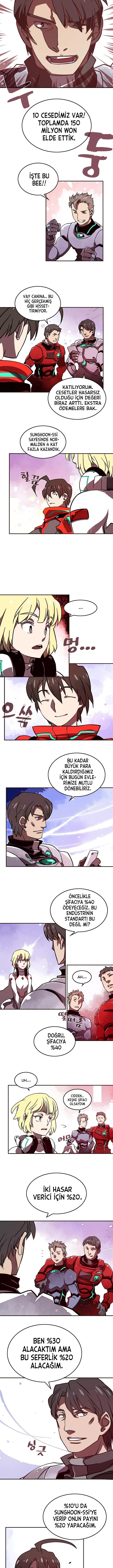 Ben büyücüler kralıyım - Bölüm 9 Sayfa 9