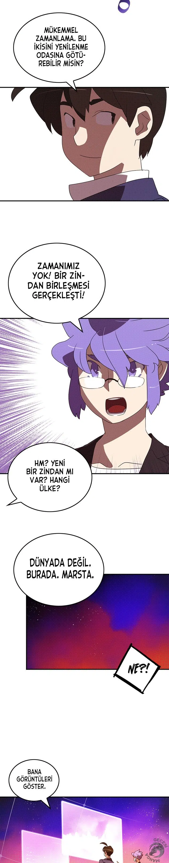 Ben büyücüler kralıyım - Bölüm 101 Sayfa 15