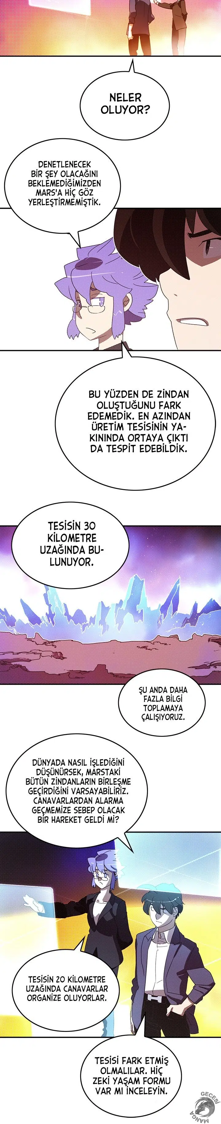 Ben büyücüler kralıyım - Bölüm 101 Sayfa 16