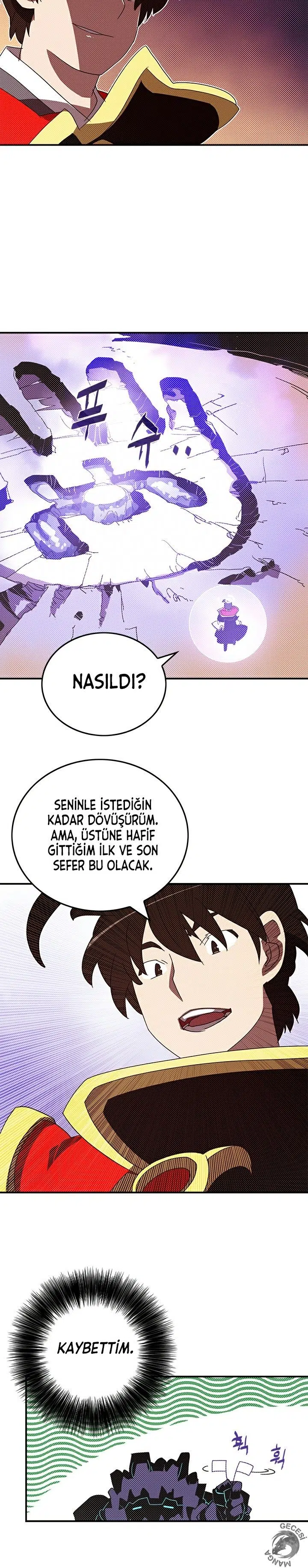 Ben büyücüler kralıyım - Bölüm 102 Sayfa 13