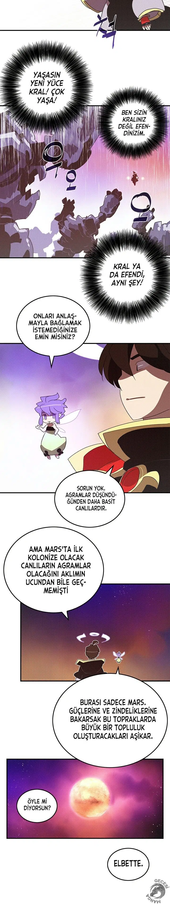 Ben büyücüler kralıyım - Bölüm 102 Sayfa 15