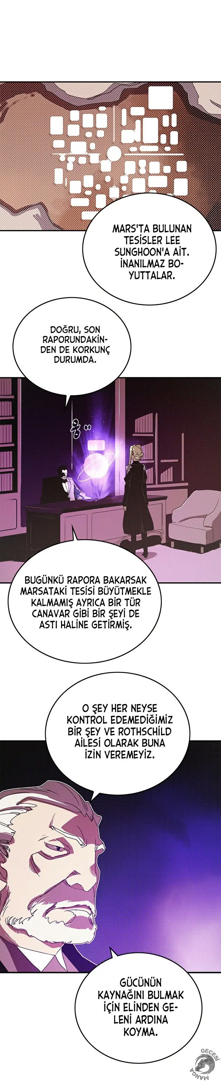 Ben büyücüler kralıyım - Bölüm 102 Sayfa 16