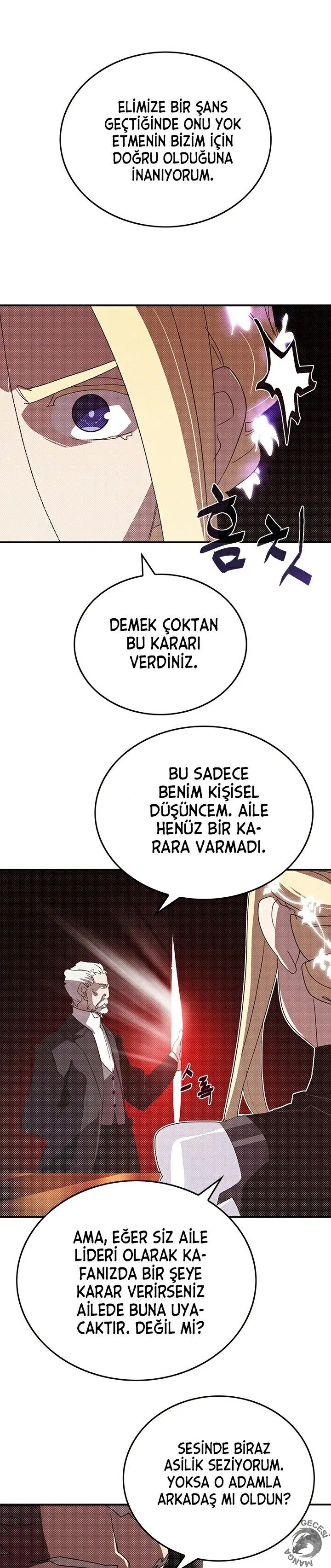 Ben büyücüler kralıyım - Bölüm 102 Sayfa 18