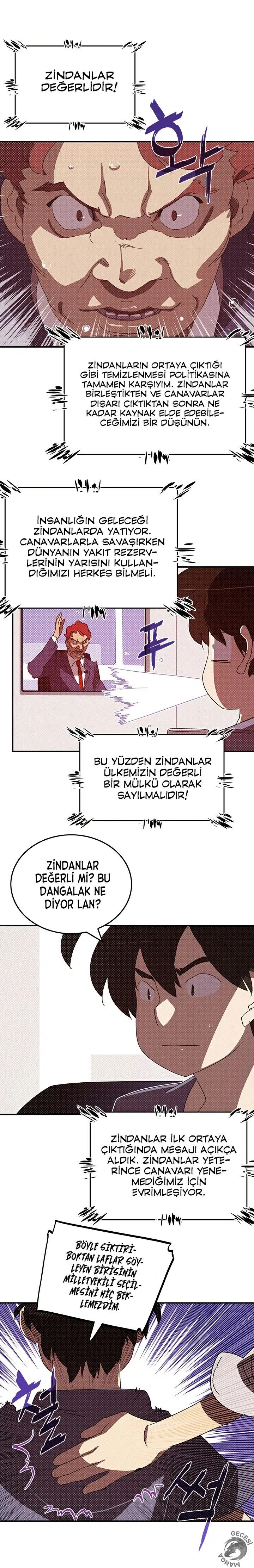 Ben büyücüler kralıyım - Bölüm 103 Sayfa 2