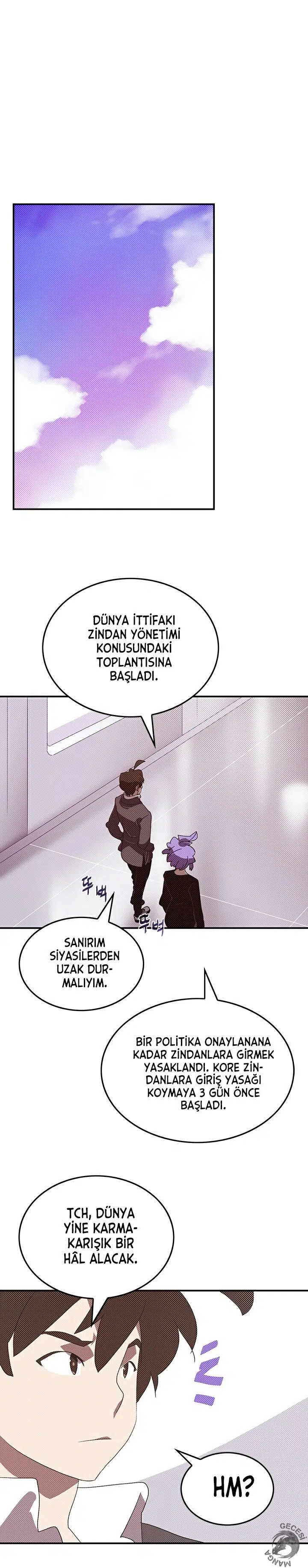 Ben büyücüler kralıyım - Bölüm 104 Sayfa 6