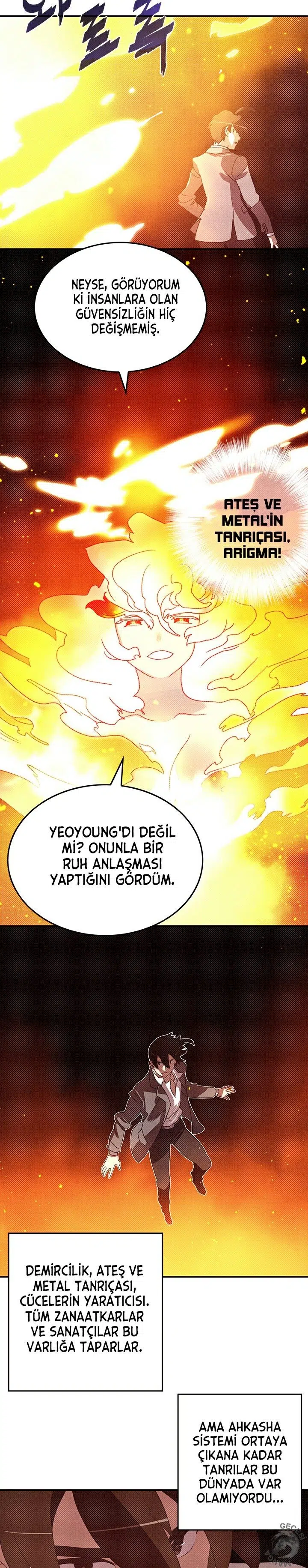 Ben büyücüler kralıyım - Bölüm 104 Sayfa 9