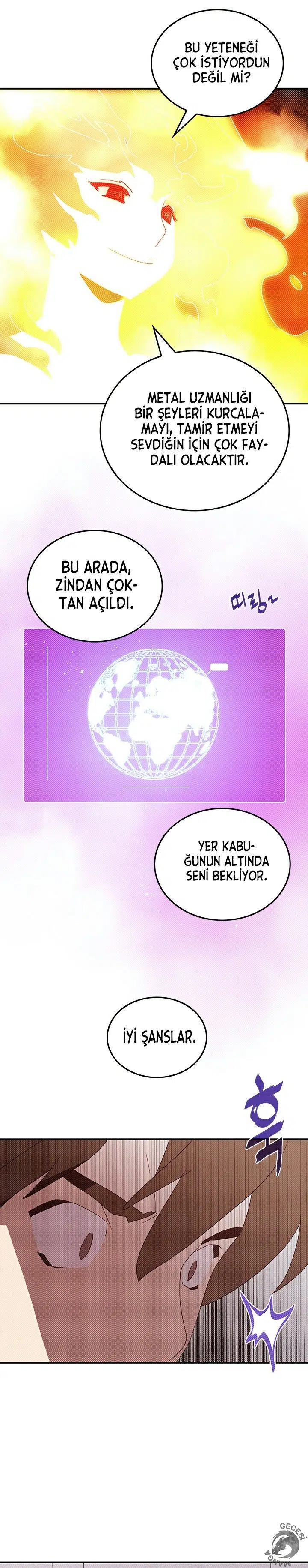 Ben büyücüler kralıyım - Bölüm 104 Sayfa 14