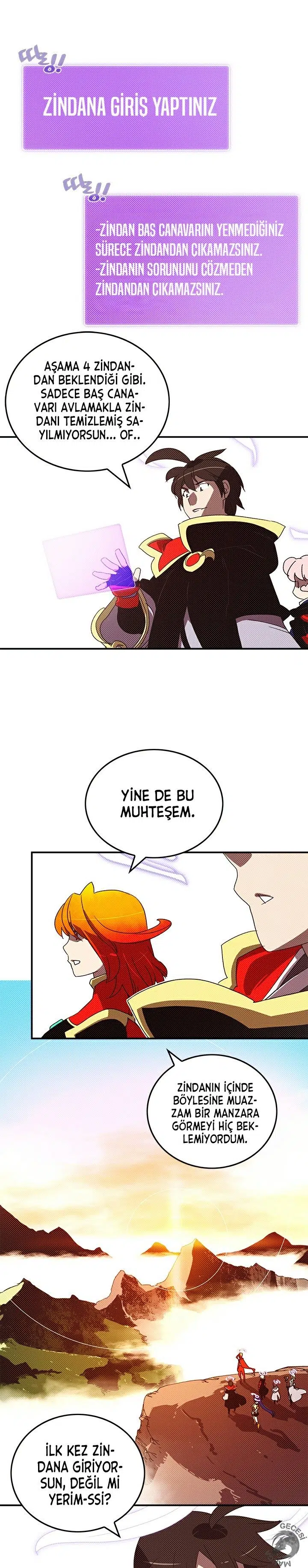 Ben büyücüler kralıyım - Bölüm 105 Sayfa 2