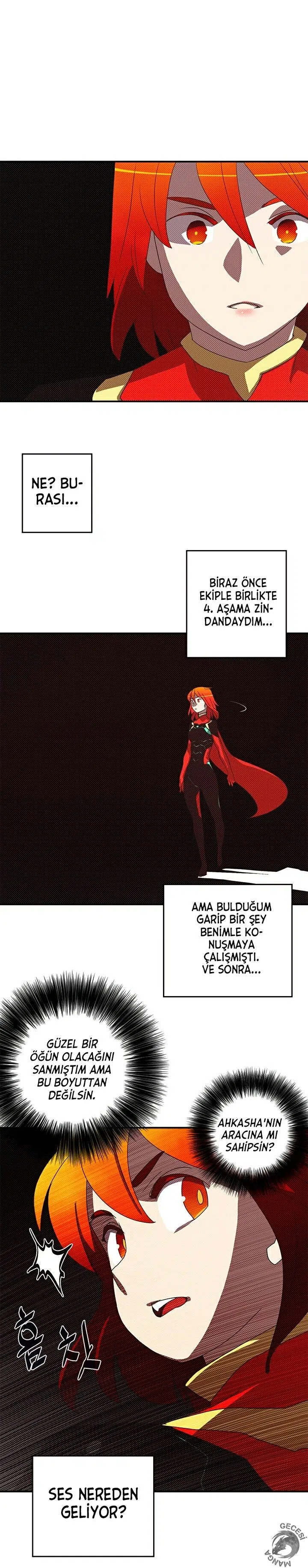 Ben büyücüler kralıyım - Bölüm 107 Sayfa 2