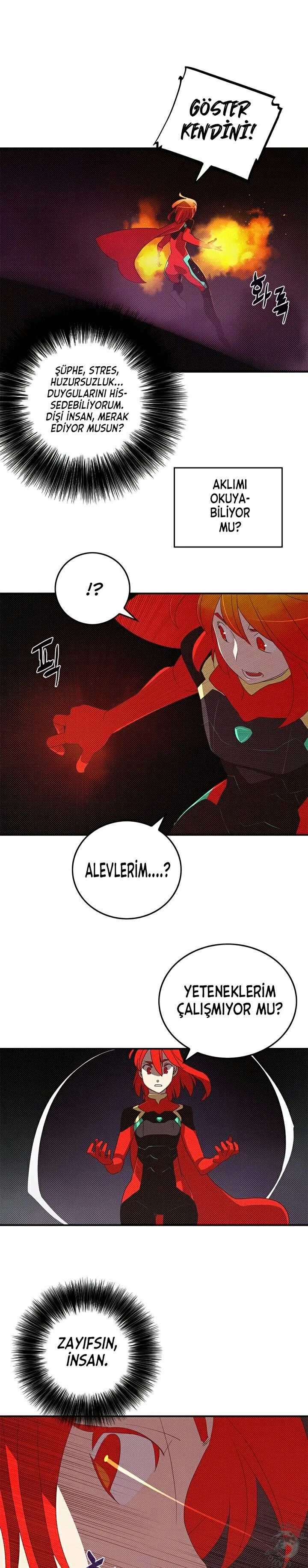 Ben büyücüler kralıyım - Bölüm 107 Sayfa 3