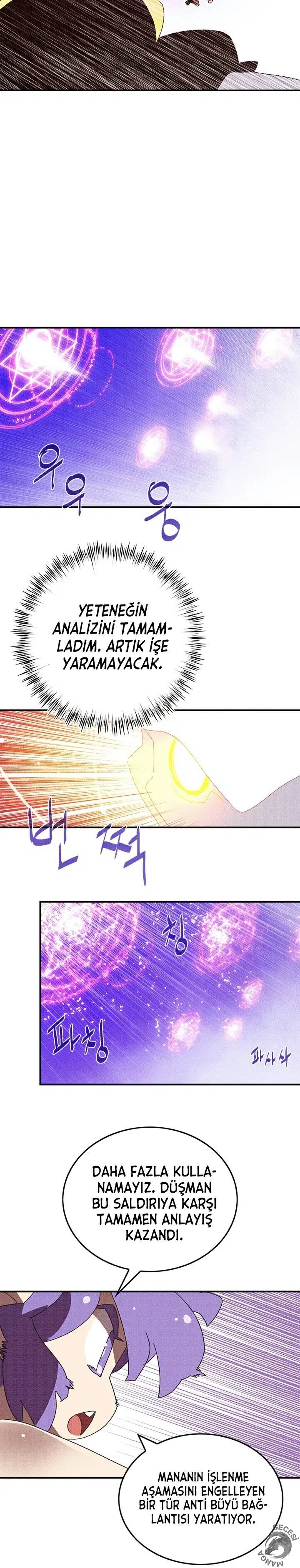 Ben büyücüler kralıyım - Bölüm 108 Sayfa 12