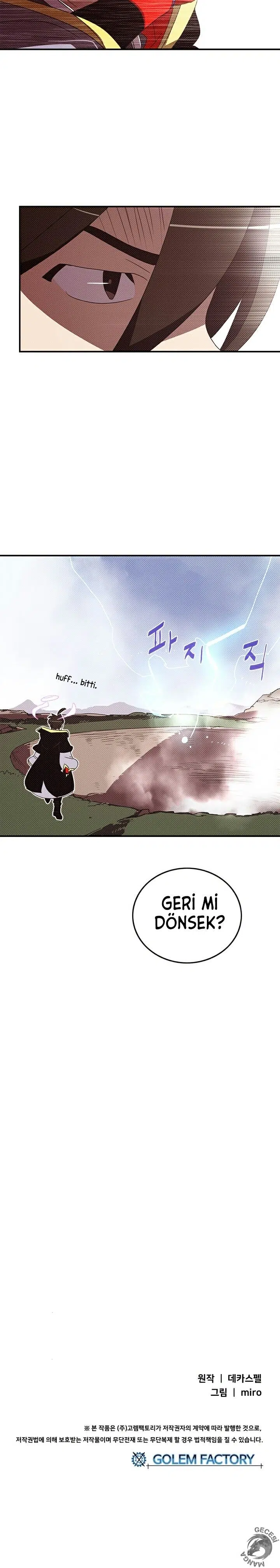 Ben büyücüler kralıyım - Bölüm 108 Sayfa 19