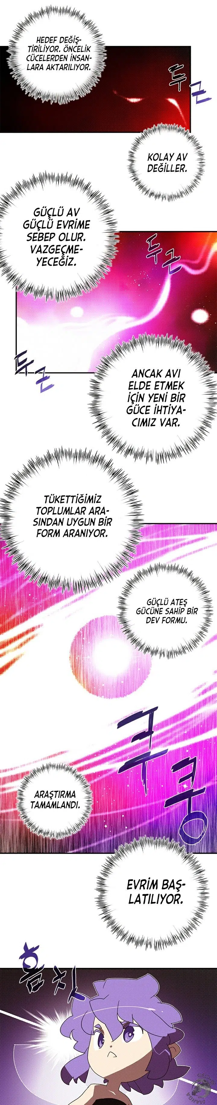 Ben büyücüler kralıyım - Bölüm 109 Sayfa 11