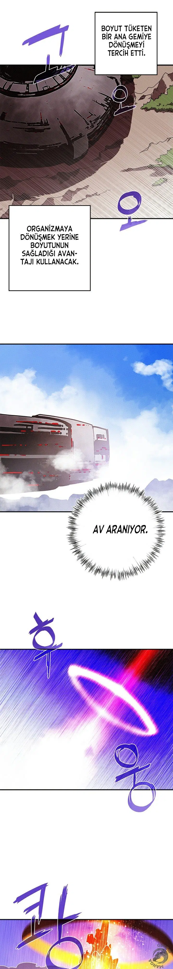 Ben büyücüler kralıyım - Bölüm 109 Sayfa 17