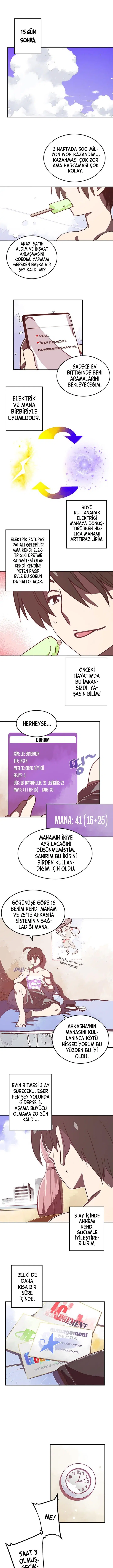 Ben büyücüler kralıyım - Bölüm 10 Sayfa 2