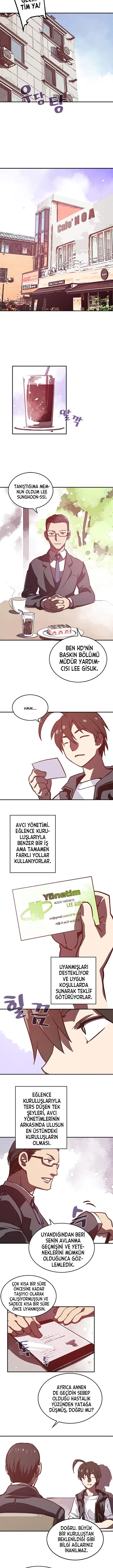 Ben büyücüler kralıyım - Bölüm 10 Sayfa 3