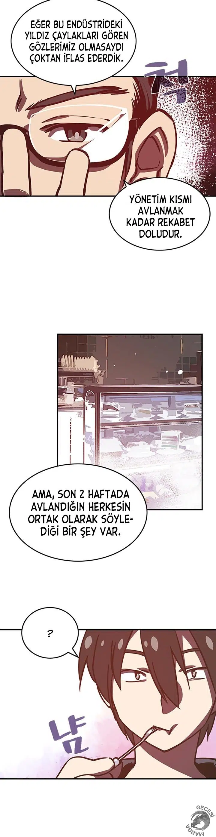 Ben büyücüler kralıyım - Bölüm 10 Sayfa 4