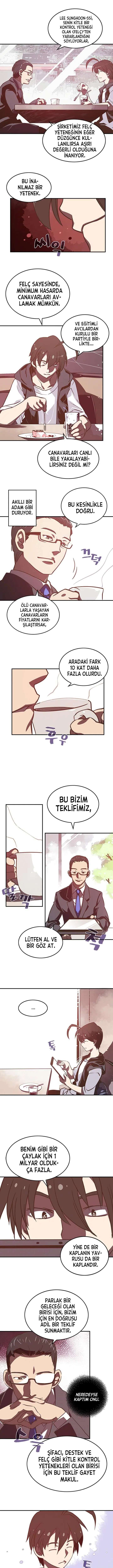 Ben büyücüler kralıyım - Bölüm 10 Sayfa 5
