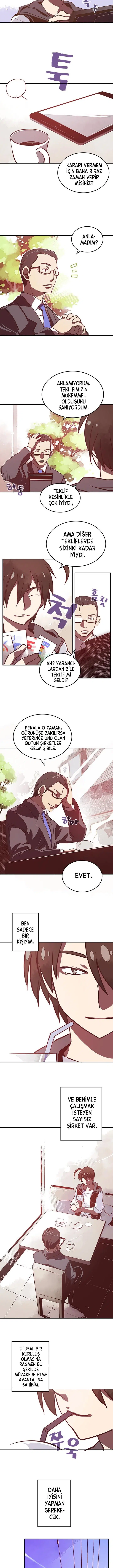 Ben büyücüler kralıyım - Bölüm 10 Sayfa 6