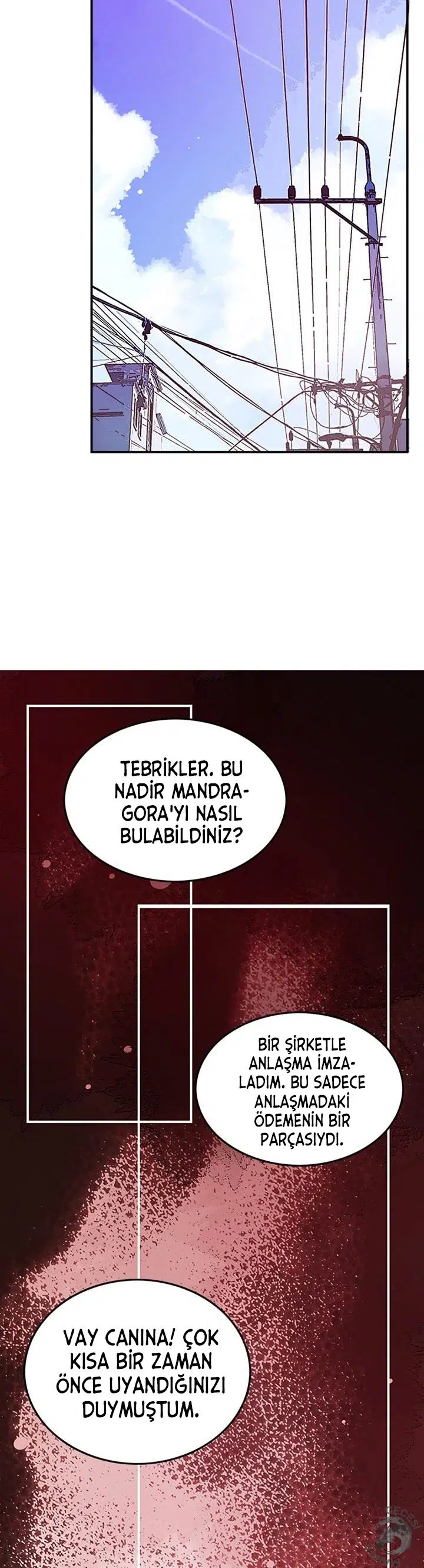 Ben büyücüler kralıyım - Bölüm 10 Sayfa 7