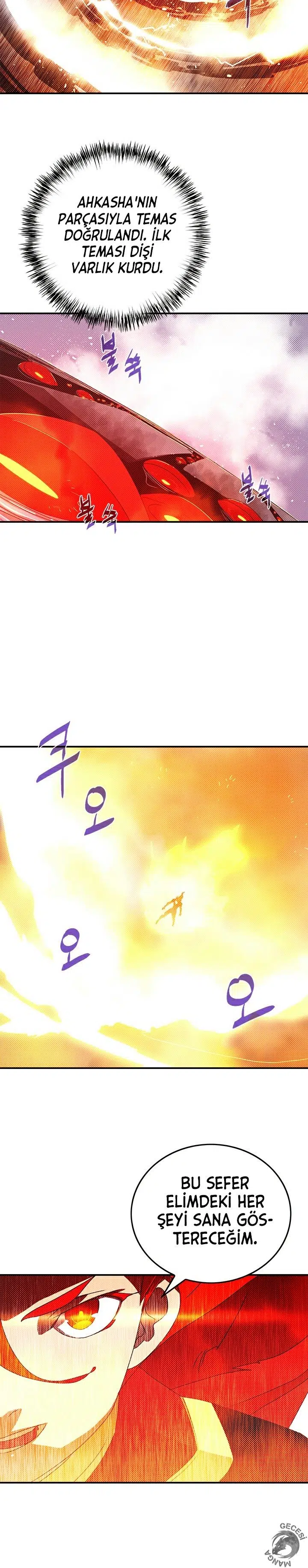 Ben büyücüler kralıyım - Bölüm 110 Sayfa 4