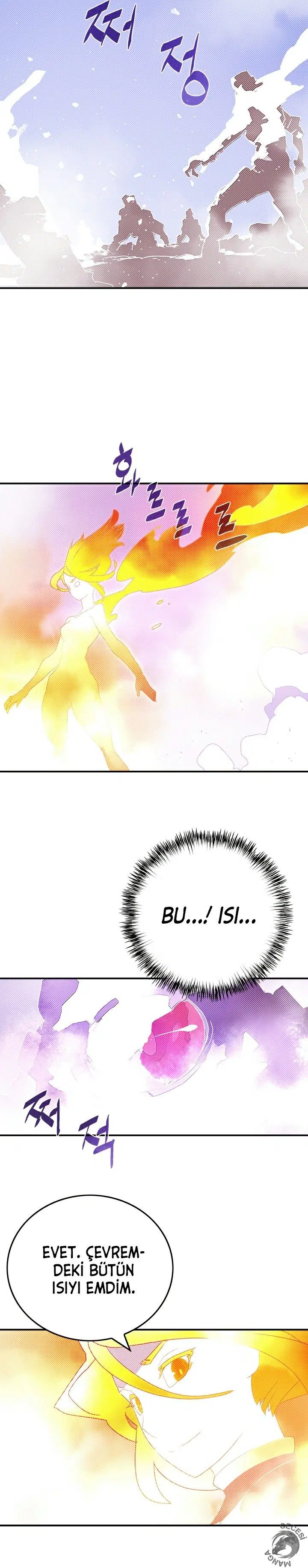 Ben büyücüler kralıyım - Bölüm 110 Sayfa 7