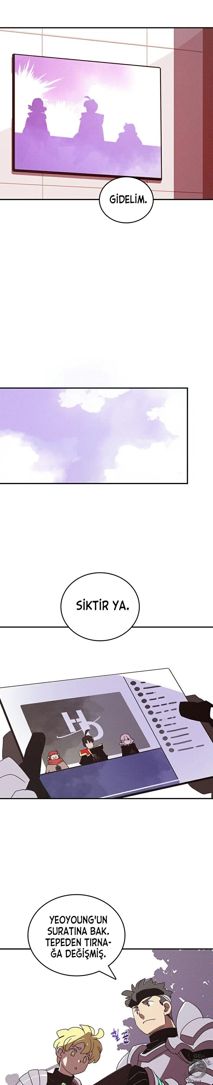 Ben büyücüler kralıyım - Bölüm 112 Sayfa 11
