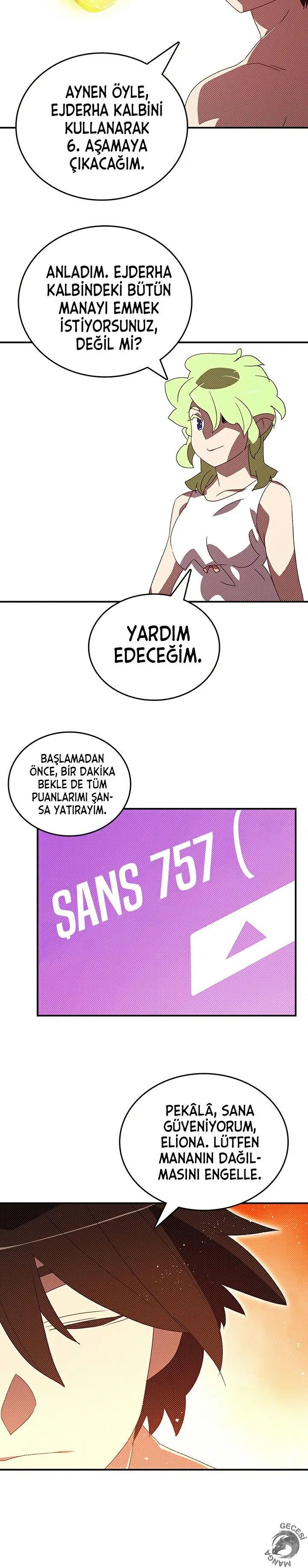 Ben büyücüler kralıyım - Bölüm 112 Sayfa 15