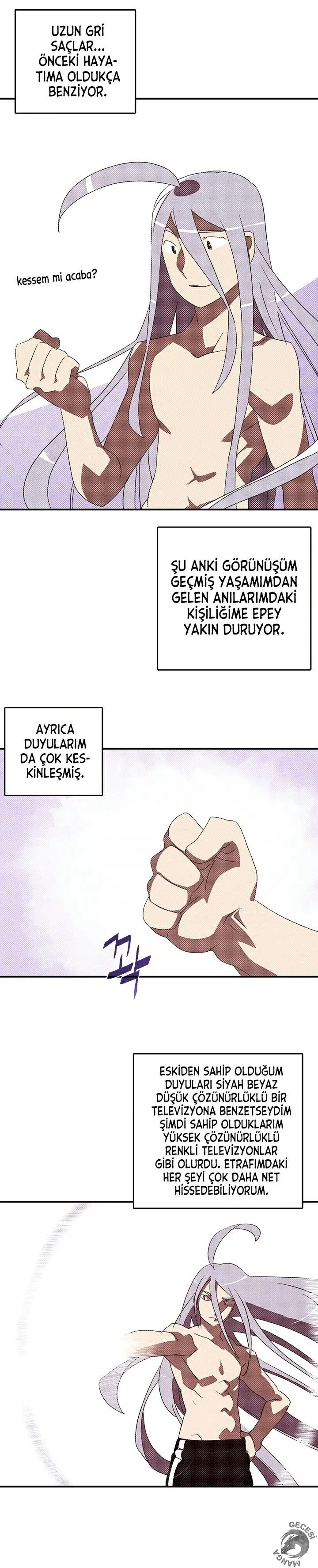 Ben büyücüler kralıyım - Bölüm 113 Sayfa 6