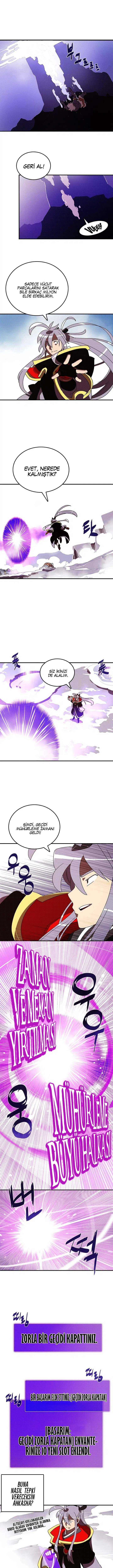 Ben büyücüler kralıyım - Bölüm 114 Sayfa 8