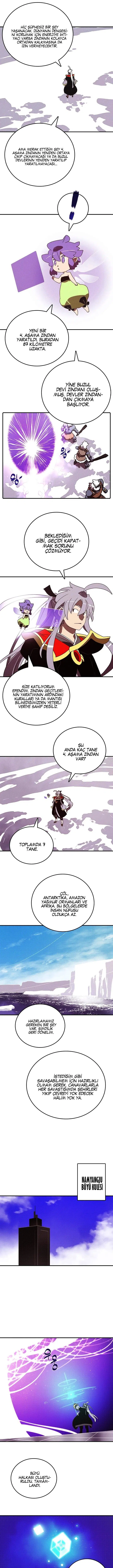 Ben büyücüler kralıyım - Bölüm 114 Sayfa 10
