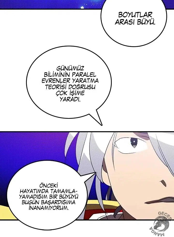 Ben büyücüler kralıyım - Bölüm 114 Sayfa 11