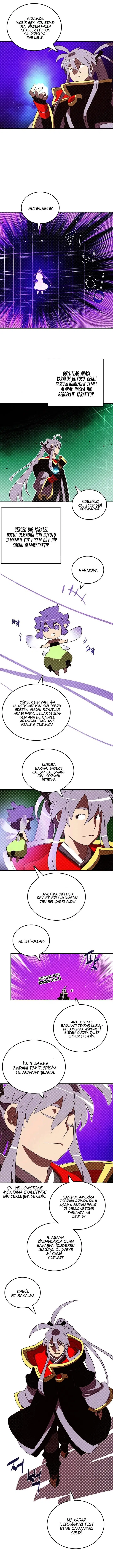 Ben büyücüler kralıyım - Bölüm 114 Sayfa 12