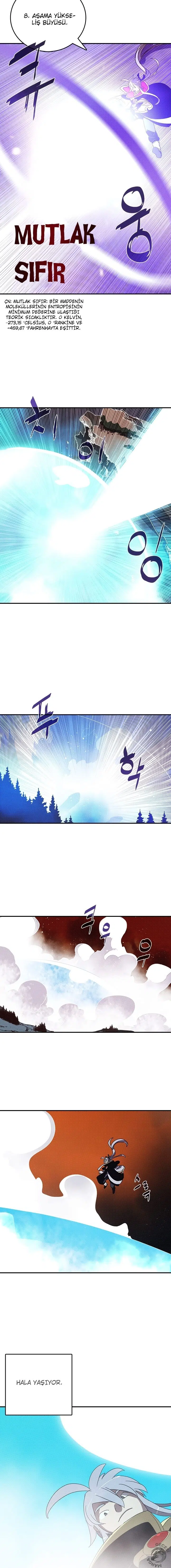 Ben büyücüler kralıyım - Bölüm 115 Sayfa 3