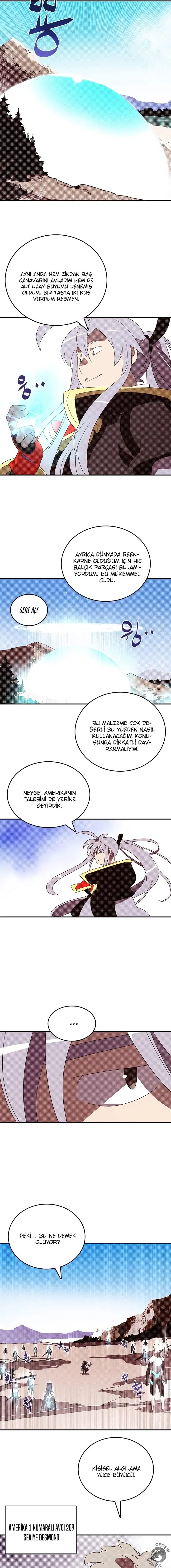 Ben büyücüler kralıyım - Bölüm 115 Sayfa 5