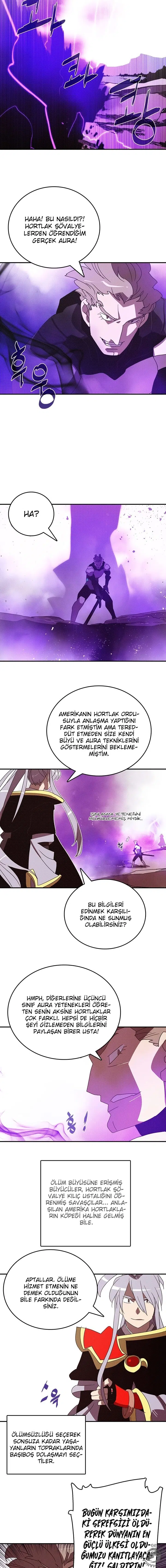 Ben büyücüler kralıyım - Bölüm 115 Sayfa 8