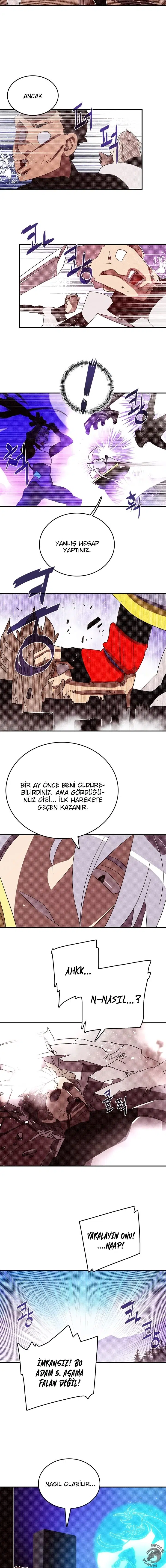 Ben büyücüler kralıyım - Bölüm 115 Sayfa 10