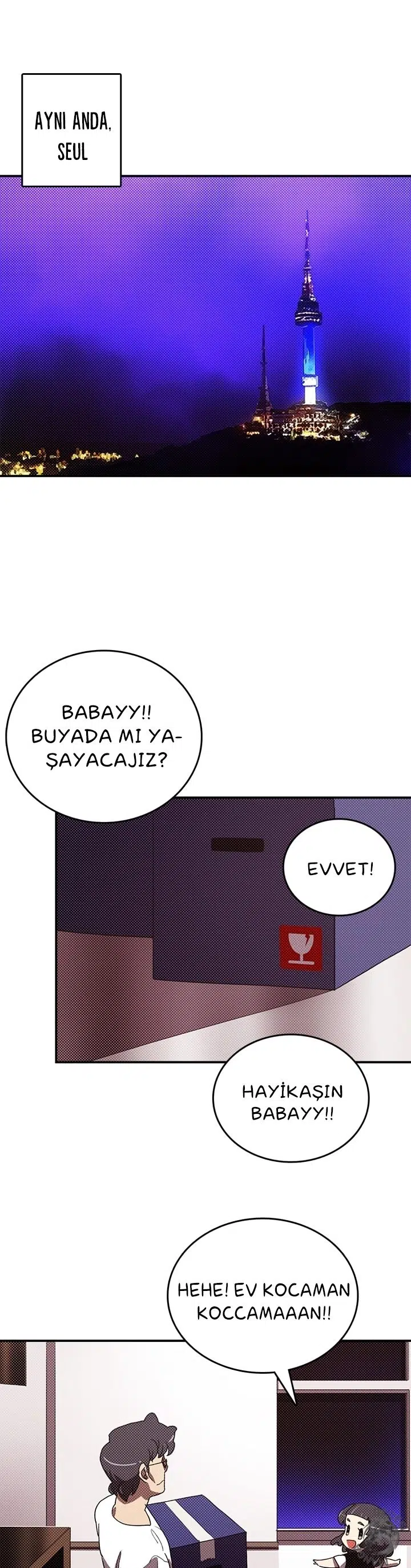 Ben büyücüler kralıyım - Bölüm 116 Sayfa 2